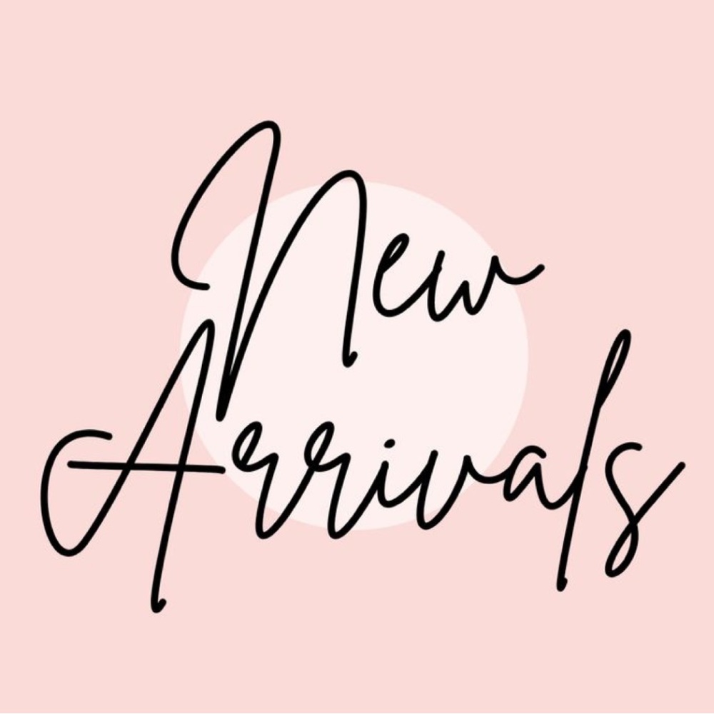 NEW ITEMS!!